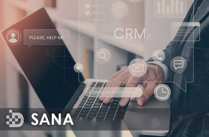 سانا مناسب شرکت های کوچک و متوسط