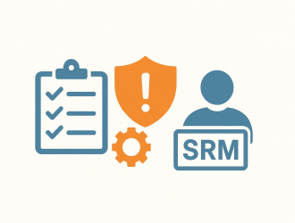 چطور با SRM ریسک تأمین را مدیریت کنیم؟