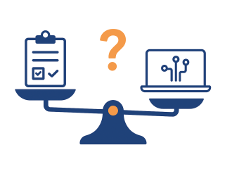 سیستم‌های سنتی یا دیجیتال؟