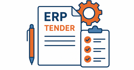 تأثیر سیستمهای ERP در مدیریت مناقصات شرکتها