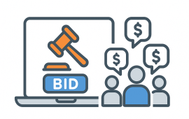 چالش‌ها و ریسک‌های شرکت در مزایده‌ها