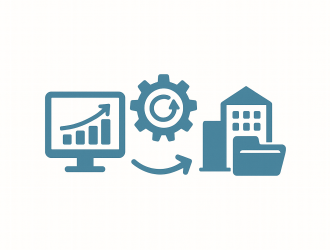 تأثیر دیجیتالی‌سازی فرآیندهای بازرگانی در سازمان‌ها