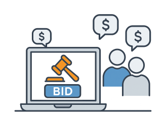 چطور در مزایده‌ها با موفقیت شرکت کنیم؟