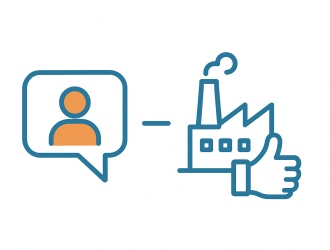 تجربه کاربران از سیستم جامع بازرگانی در صنایع مختلف