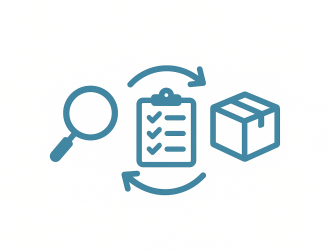 فرآیند شفاف درخواست کالا از ابتدا تا تحویل