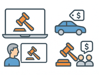 روش‌های شرکت در مزایده‌های عمومی