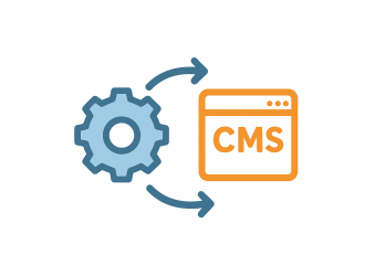 ۵ مزیت کلیدی استفاده از CMS برای سازمان‌ها